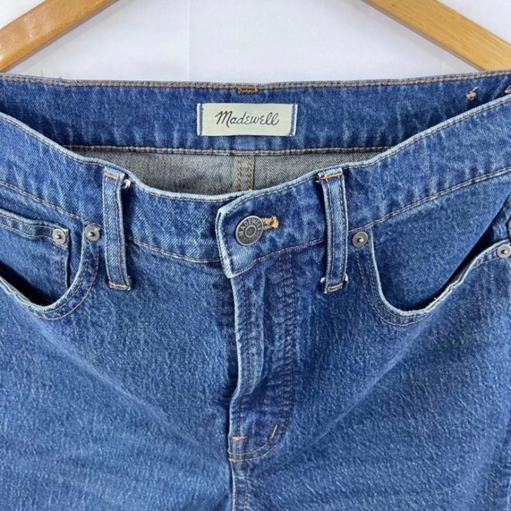 Madewell Perfect Vintage Jeans